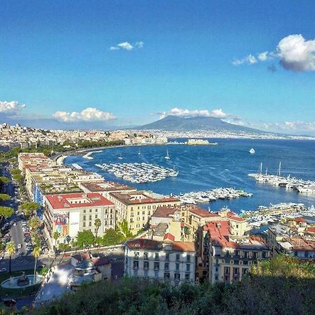 Bed and Breakfast Napoli Flower'S Exterior foto