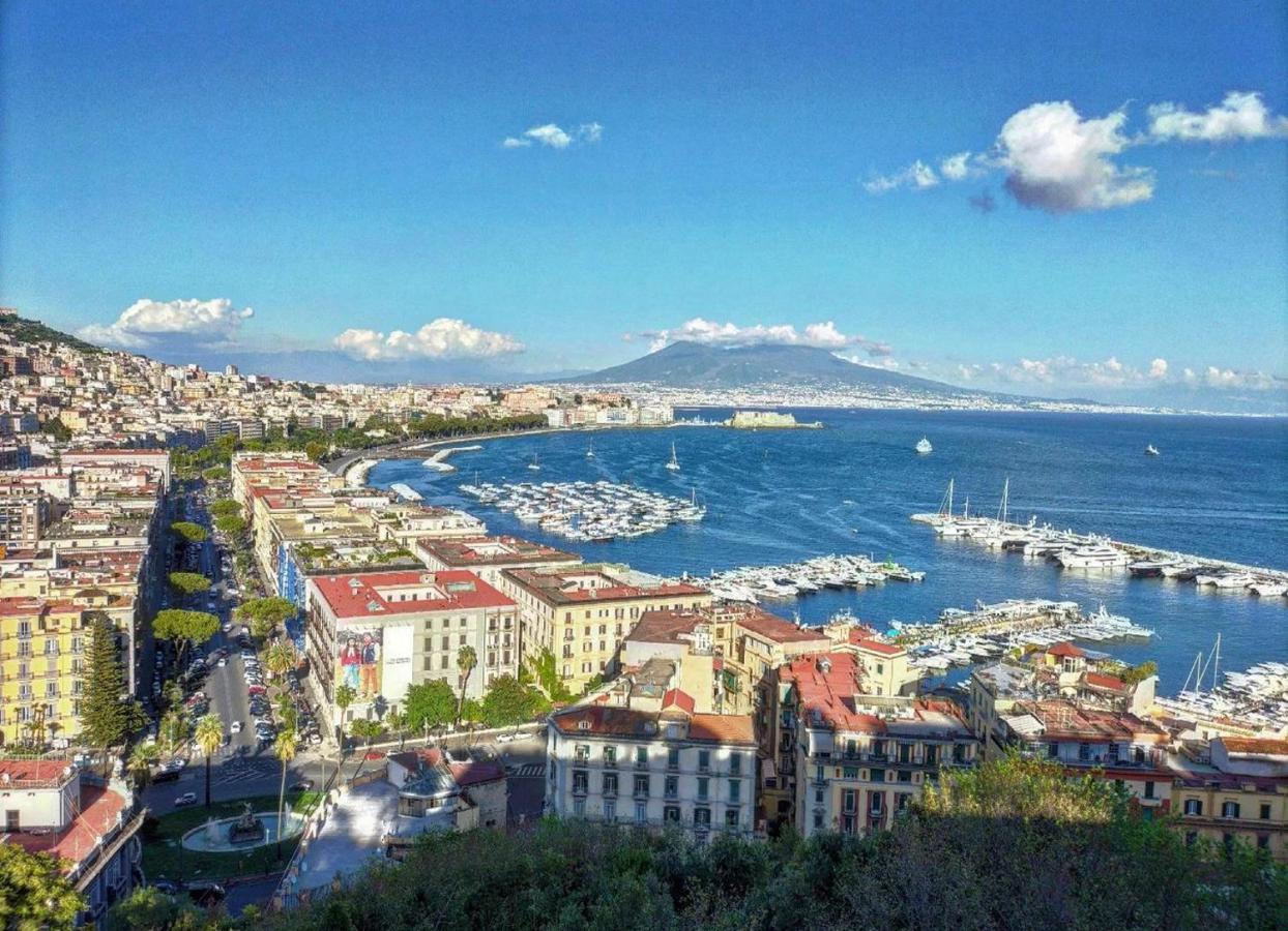 Bed and Breakfast Napoli Flower'S Exterior foto
