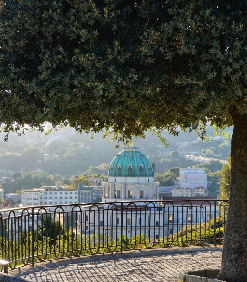Bed and Breakfast Napoli Flower'S Exterior foto