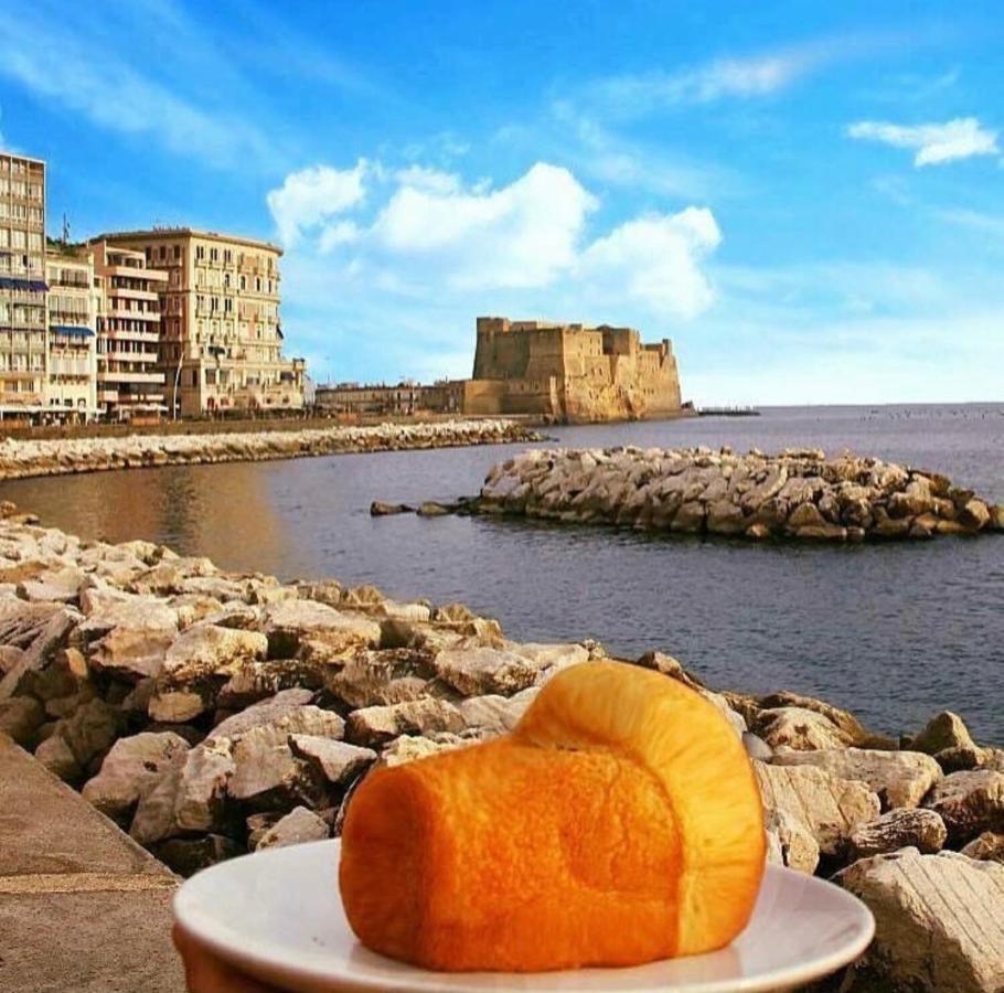 Bed and Breakfast Napoli Flower'S Exterior foto