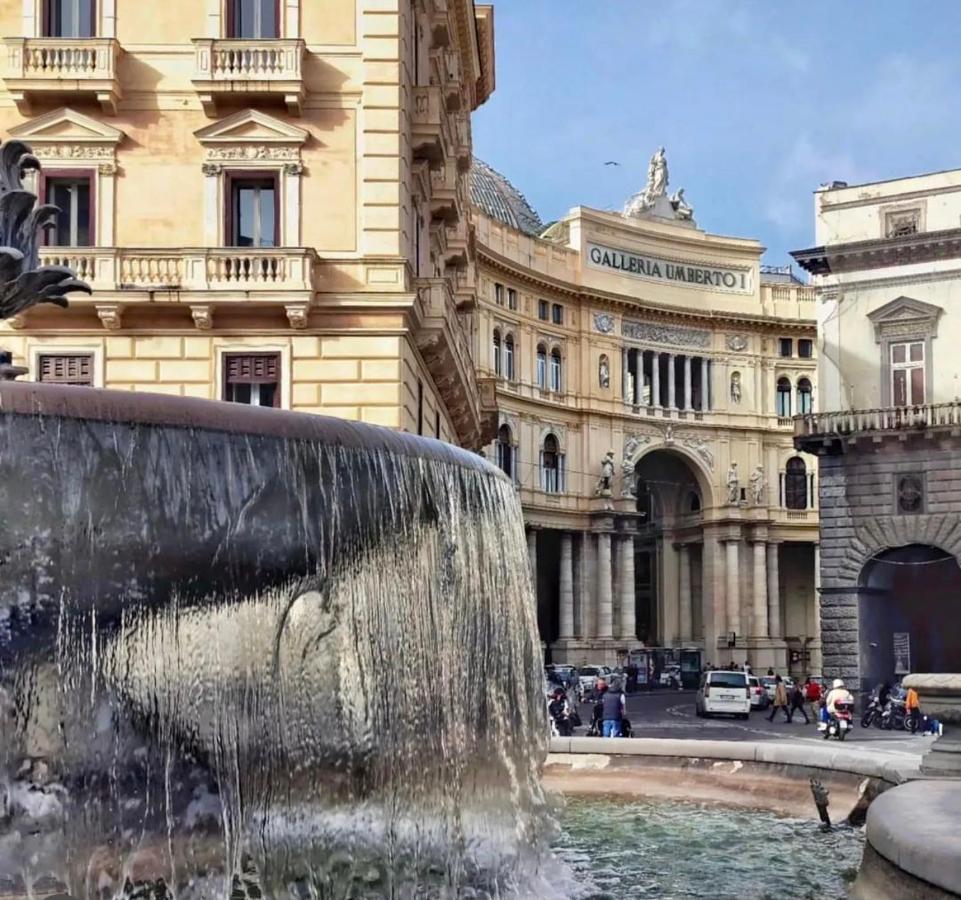 Bed and Breakfast Napoli Flower'S Exterior foto