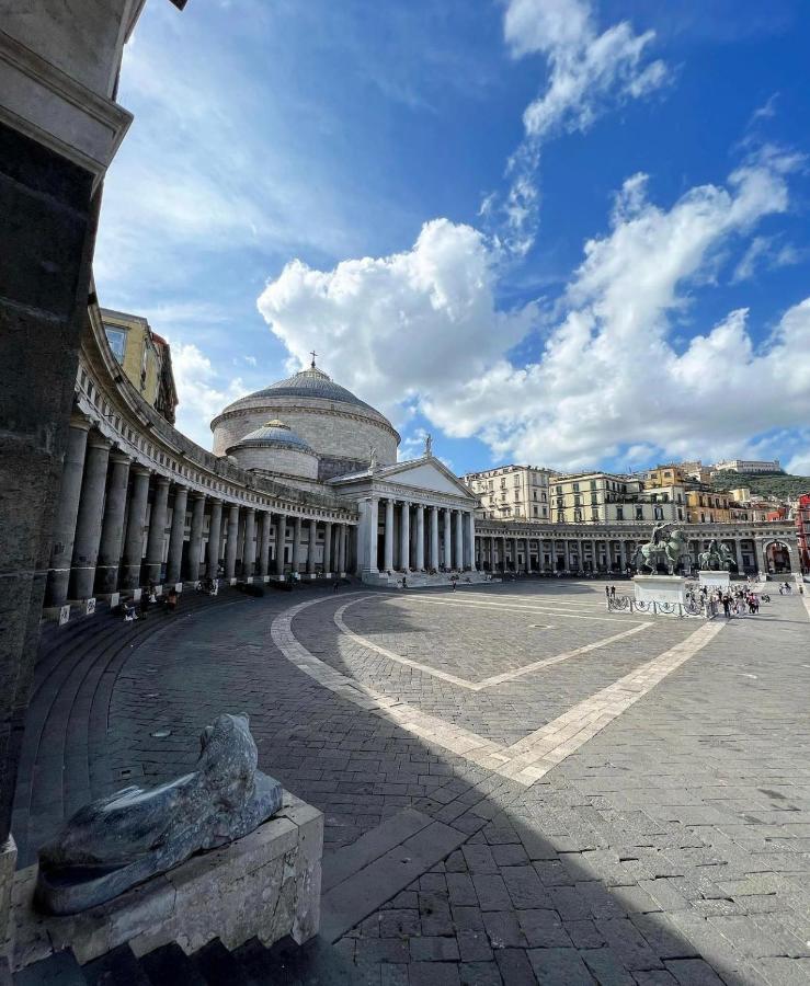 Bed and Breakfast Napoli Flower'S Exterior foto