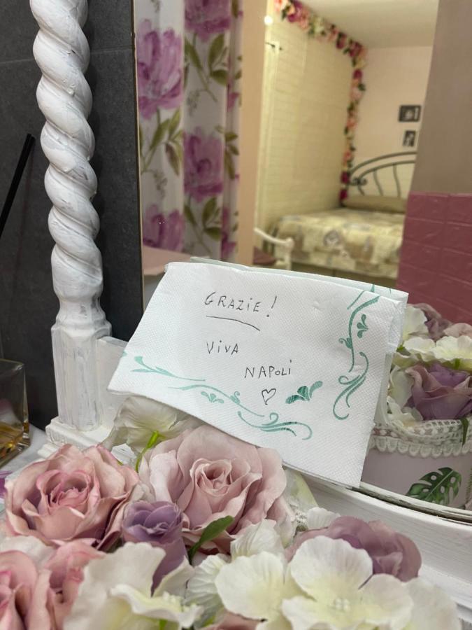 Bed and Breakfast Napoli Flower'S Exterior foto